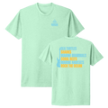 Rock The Ocean 5 Cords of Conservation T-Shirt
