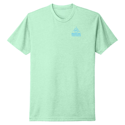 Rock The Ocean 5 Cords of Conservation T-Shirt