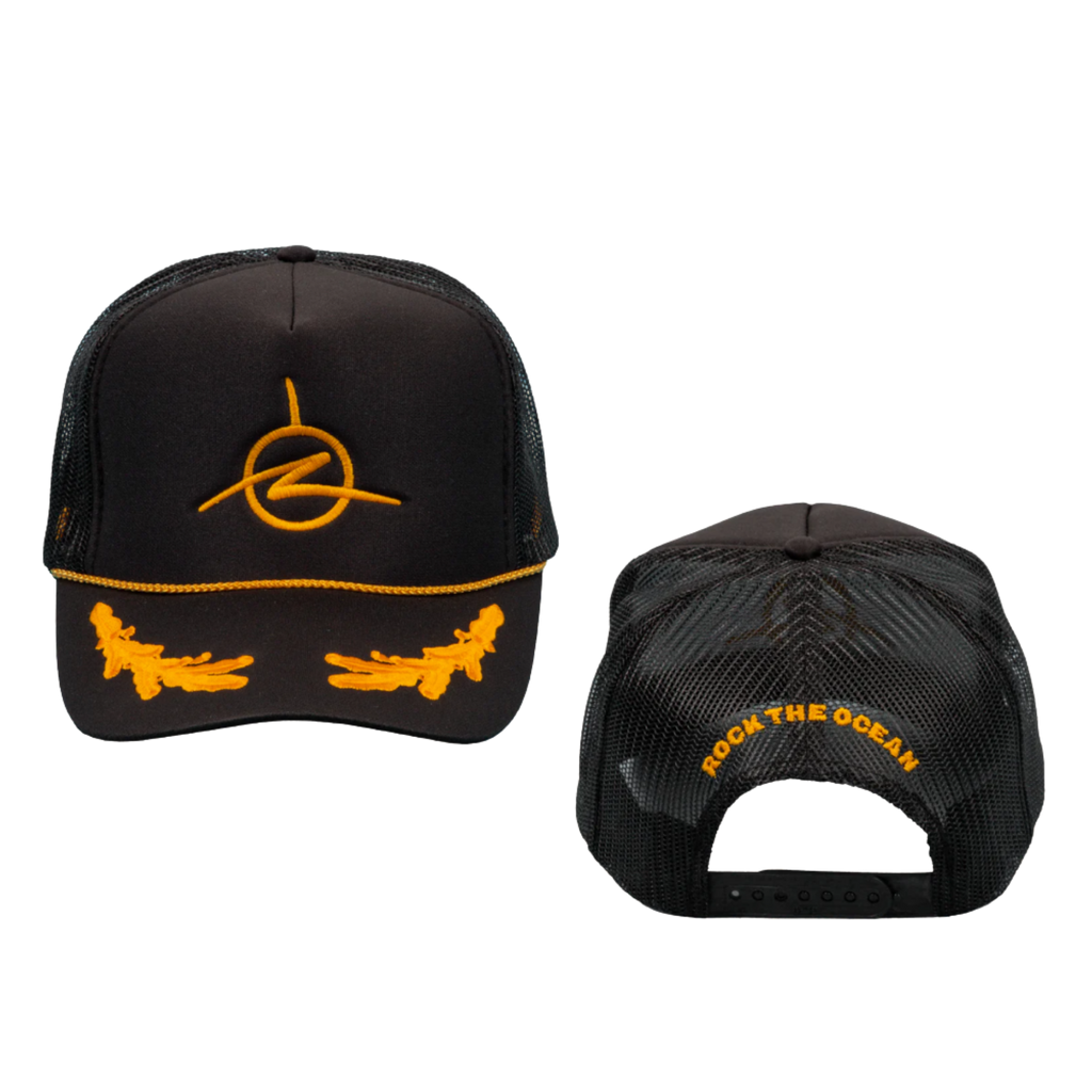 Rock The Ocean Admiral Hat