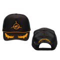 Rock The Ocean Admiral Hat