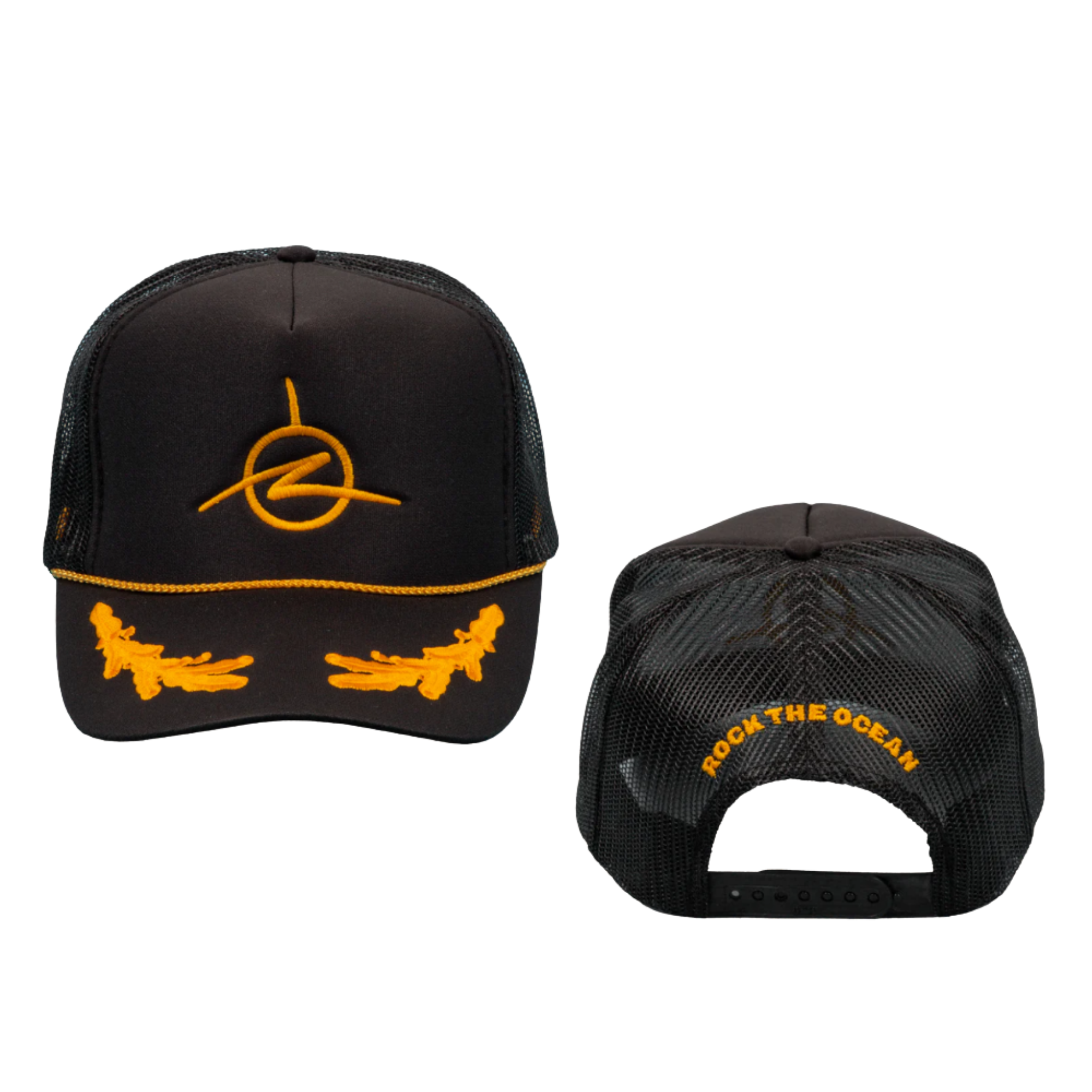 Rock The Ocean Admiral Hat