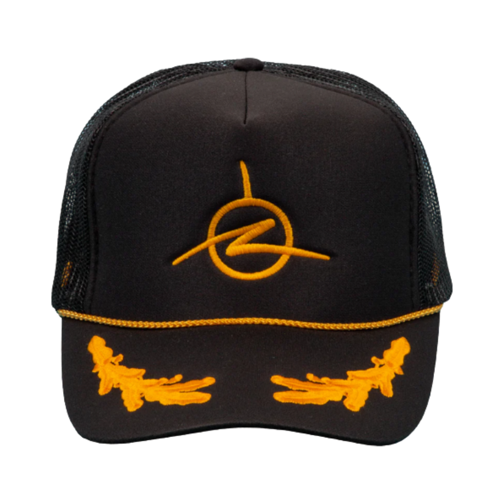 Rock The Ocean Admiral Hat