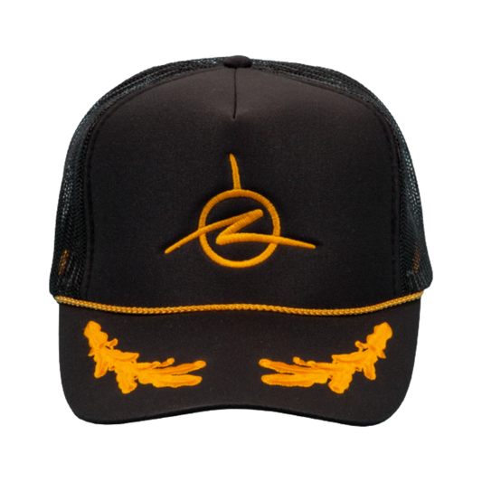 Rock The Ocean Admiral Hat