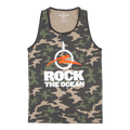 Rock The Ocean Bro Hunter Tank