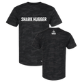 Rock The Ocean Camo Shark Hugger T-Shirt