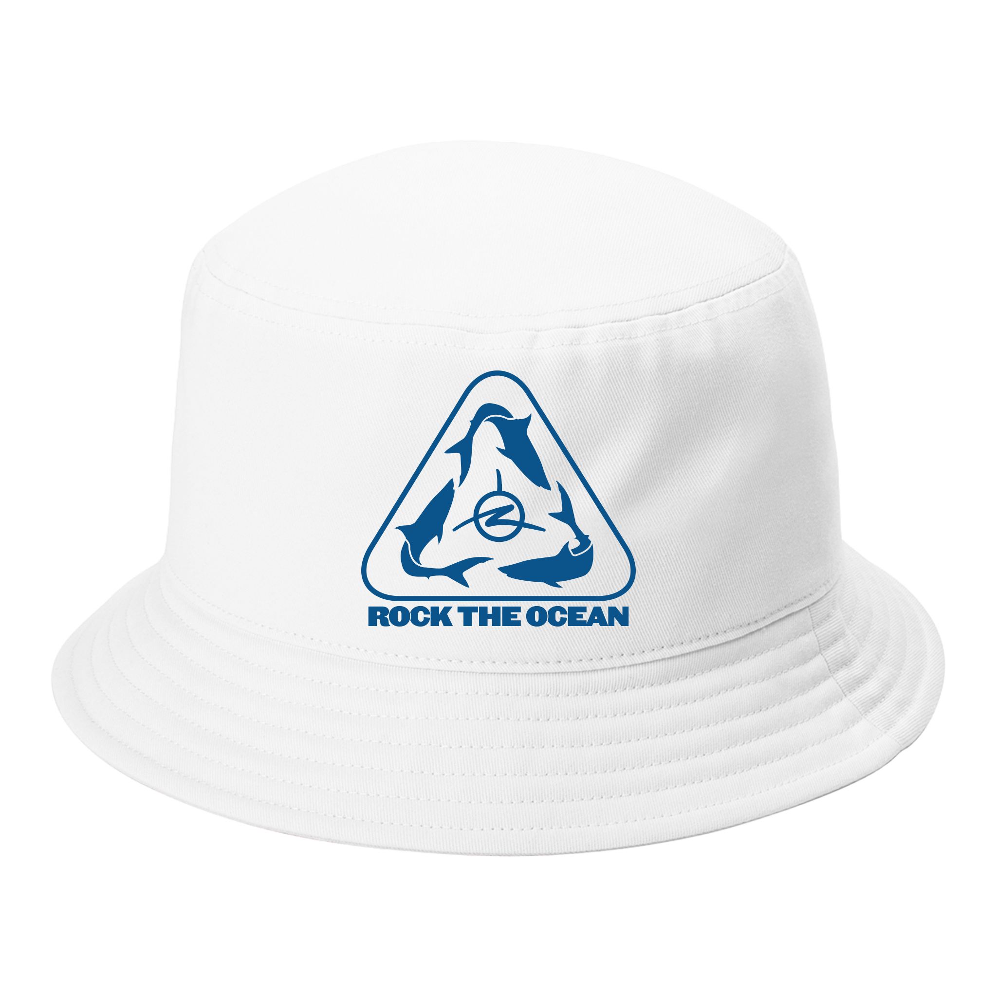 Rock The Ocean ECO Bucket Hat