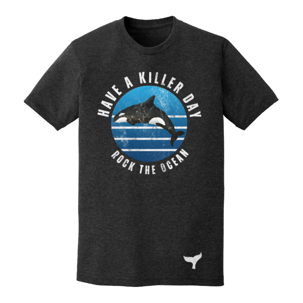 Rock The Ocean Have a Killer Day T-Shirt