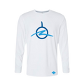 Rock The Ocean Icon Performance Long Sleeve T-Shirt