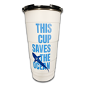Rock The Ocean Pirani This Cup Saves the Ocean Tumbler