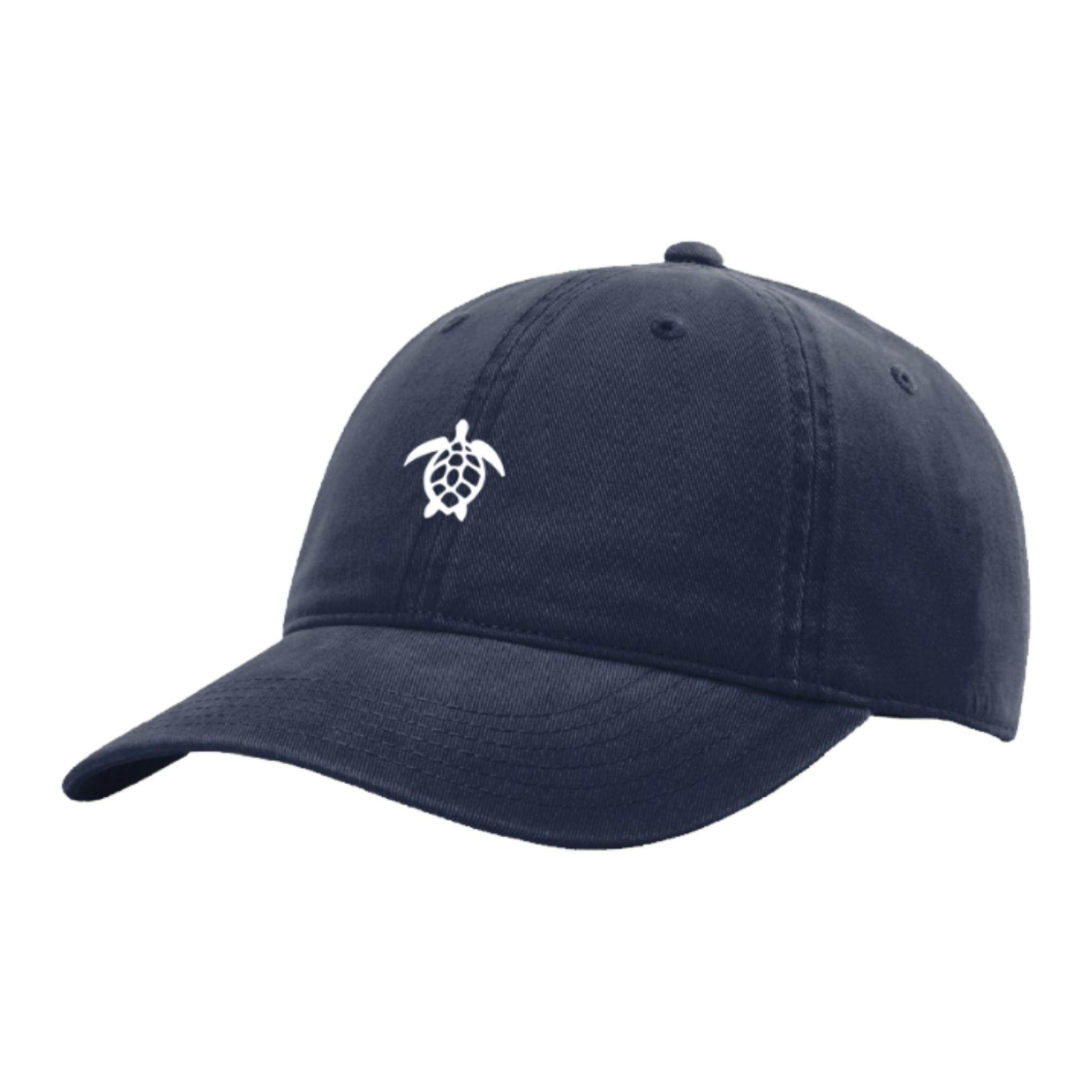 Rock The Ocean Preppy Turtle Hat
