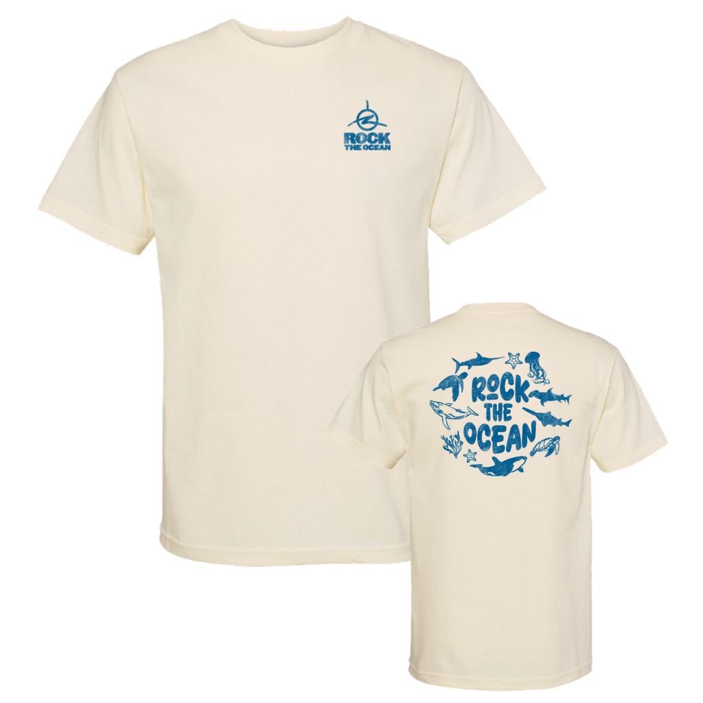 Rock The Ocean Protect What Remains T-Shirt