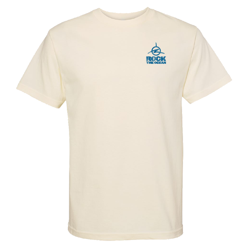 Rock The Ocean Protect What Remains T-Shirt