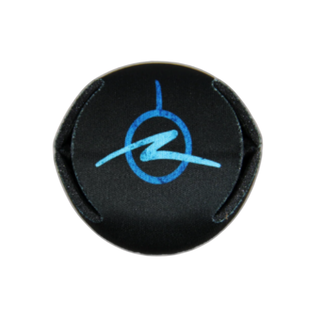 Rock The Ocean Sunset Marquesa Koozie