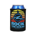 Rock The Ocean Sunset Marquesa Koozie