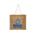 Rock The Ocean The OG Jute Bag