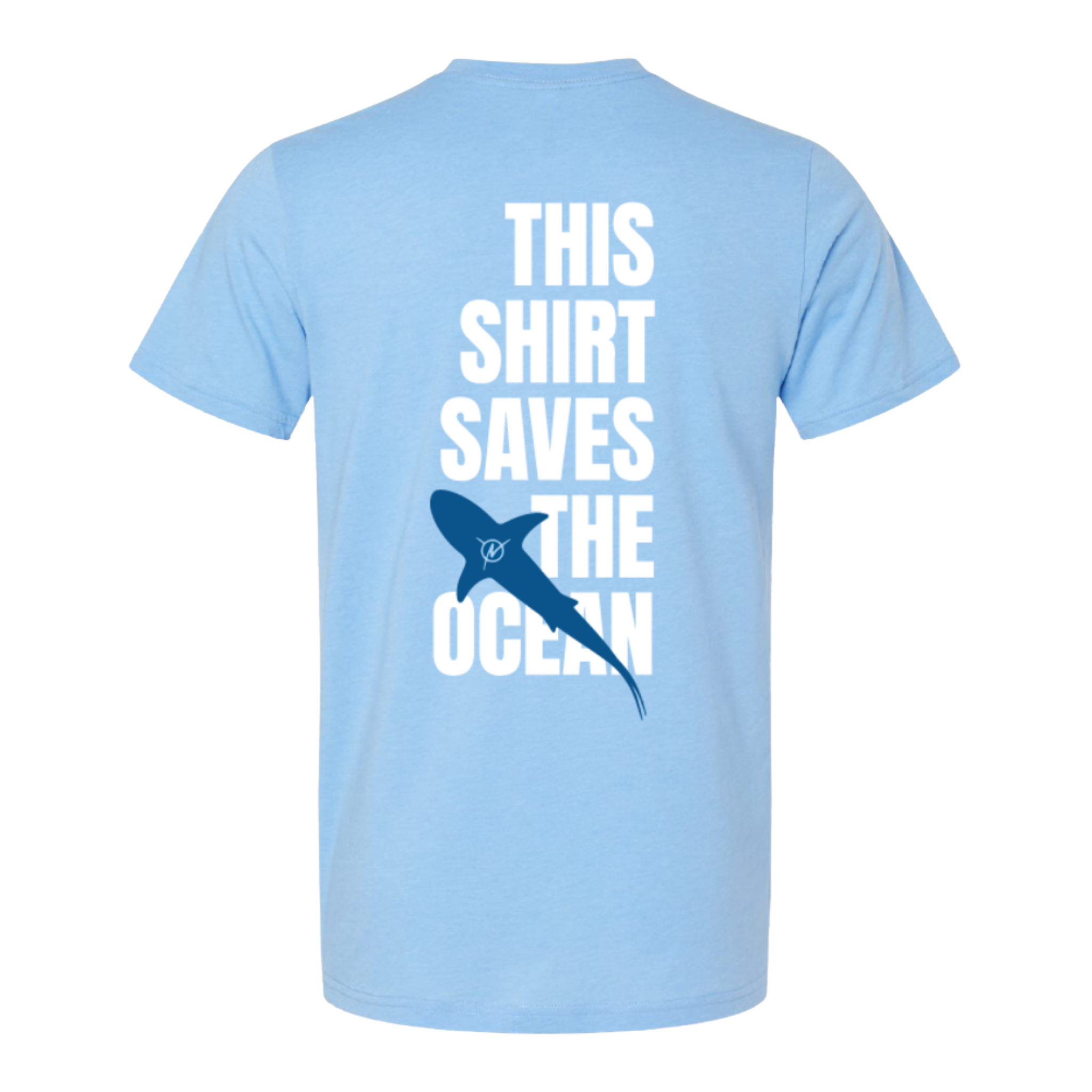 Rock The Ocean This Shirt Saves the Ocean T-Shirt