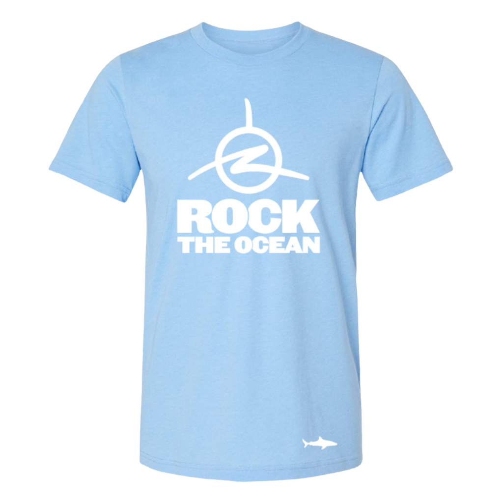 Rock The Ocean This Shirt Saves the Ocean T-Shirt