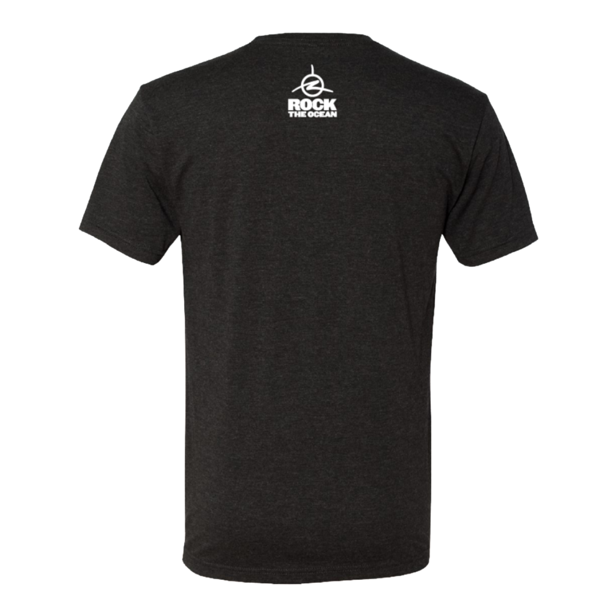 Rock The Ocean Turtle Traveler T-Shirt