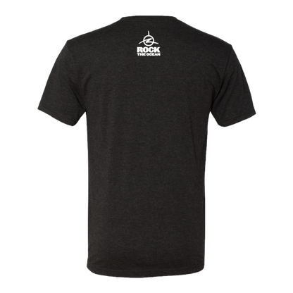 Rock The Ocean Turtle Traveler T-Shirt