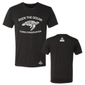 Rock The Ocean Turtle Traveler T-Shirt