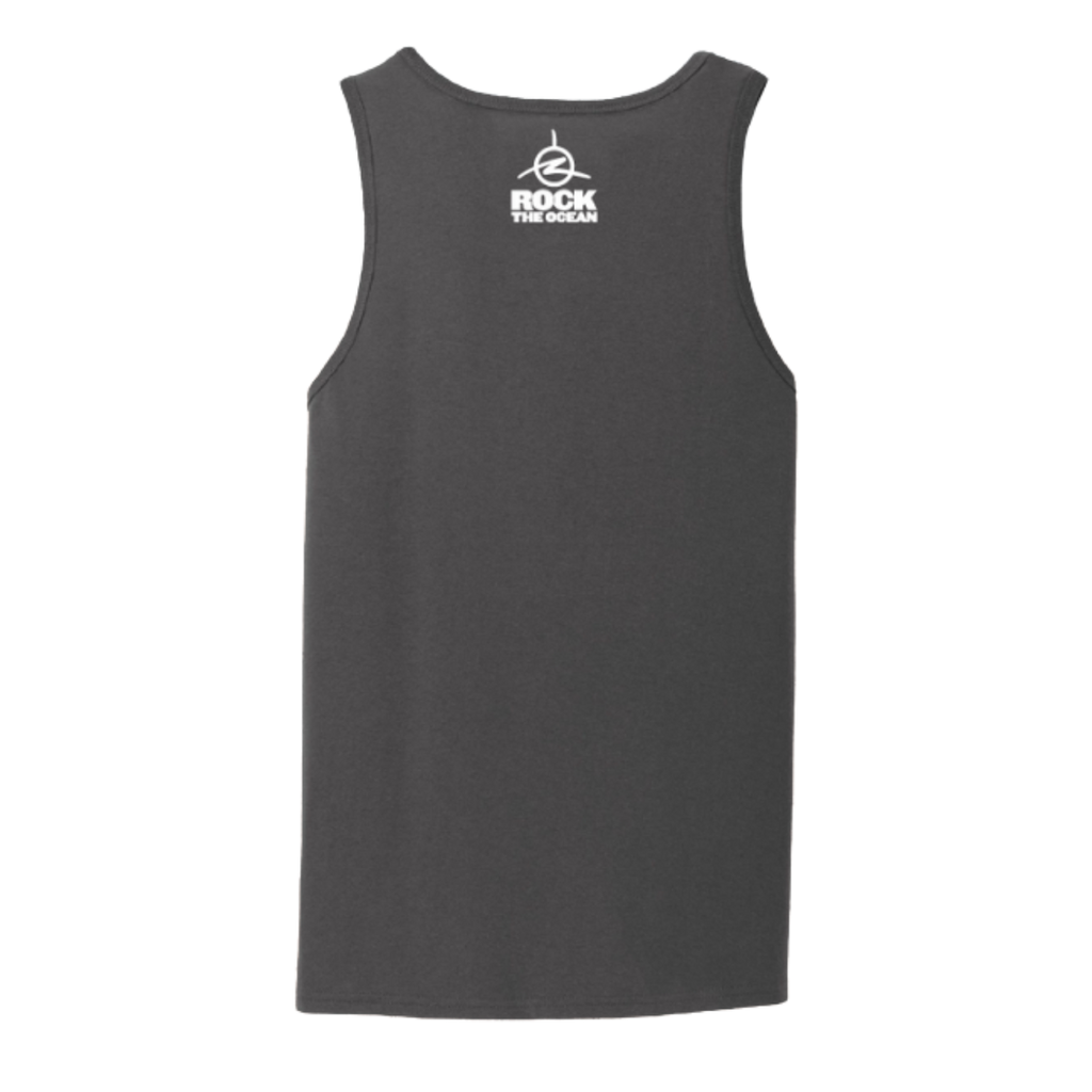 Rock The Ocean Turtle Traveler Tank