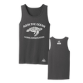 Rock The Ocean Turtle Traveler Tank