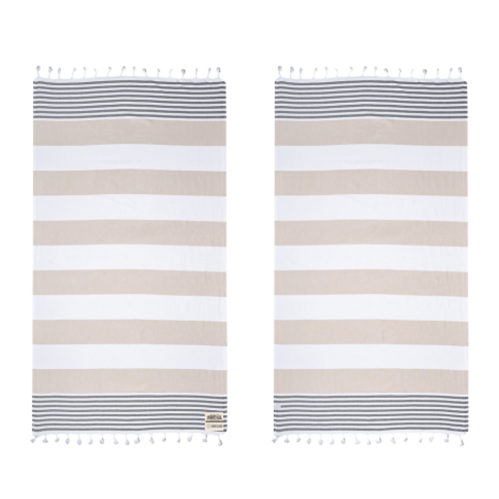 Rock the Ocean Sand Cloud Towel