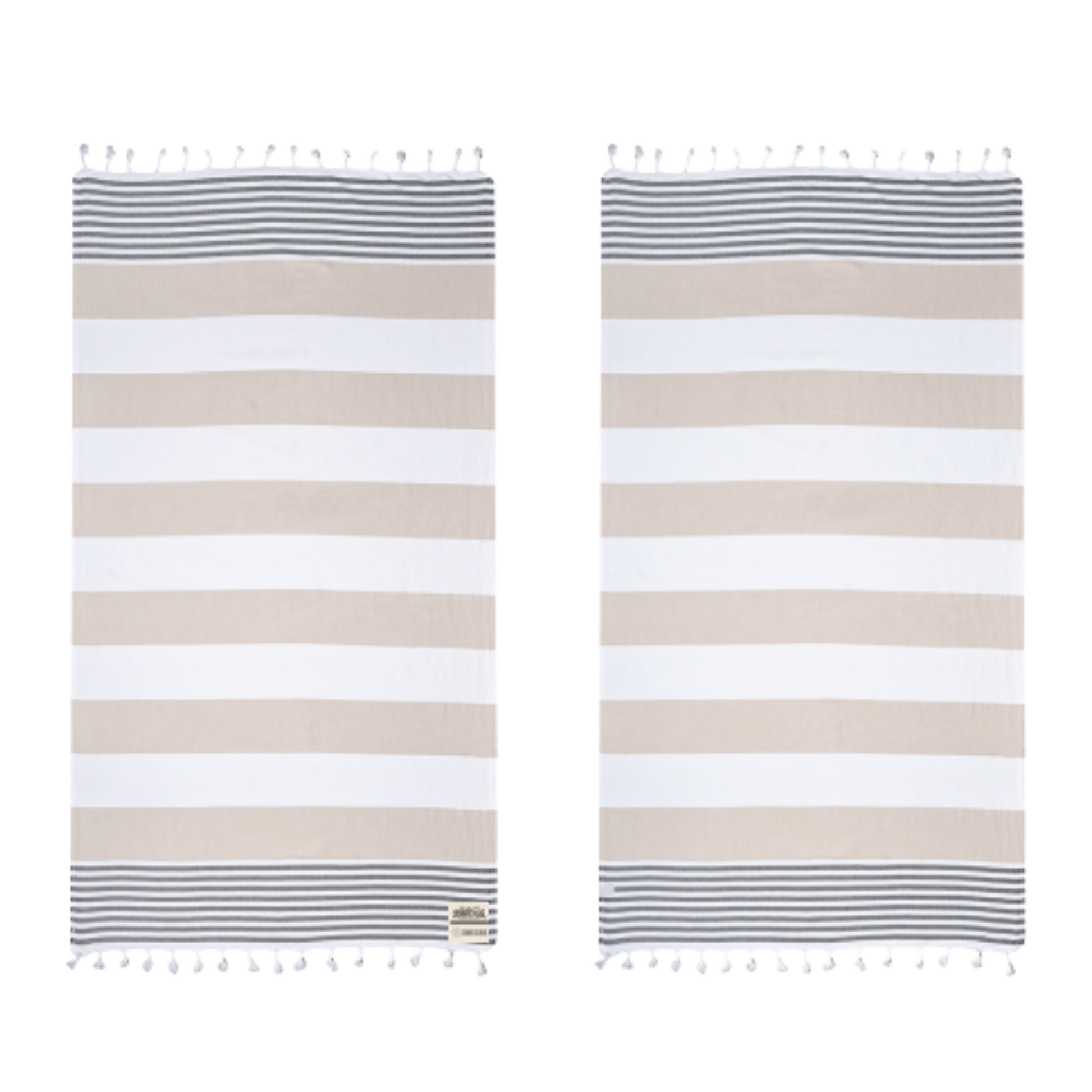 Rock the Ocean Sand Cloud Towel
