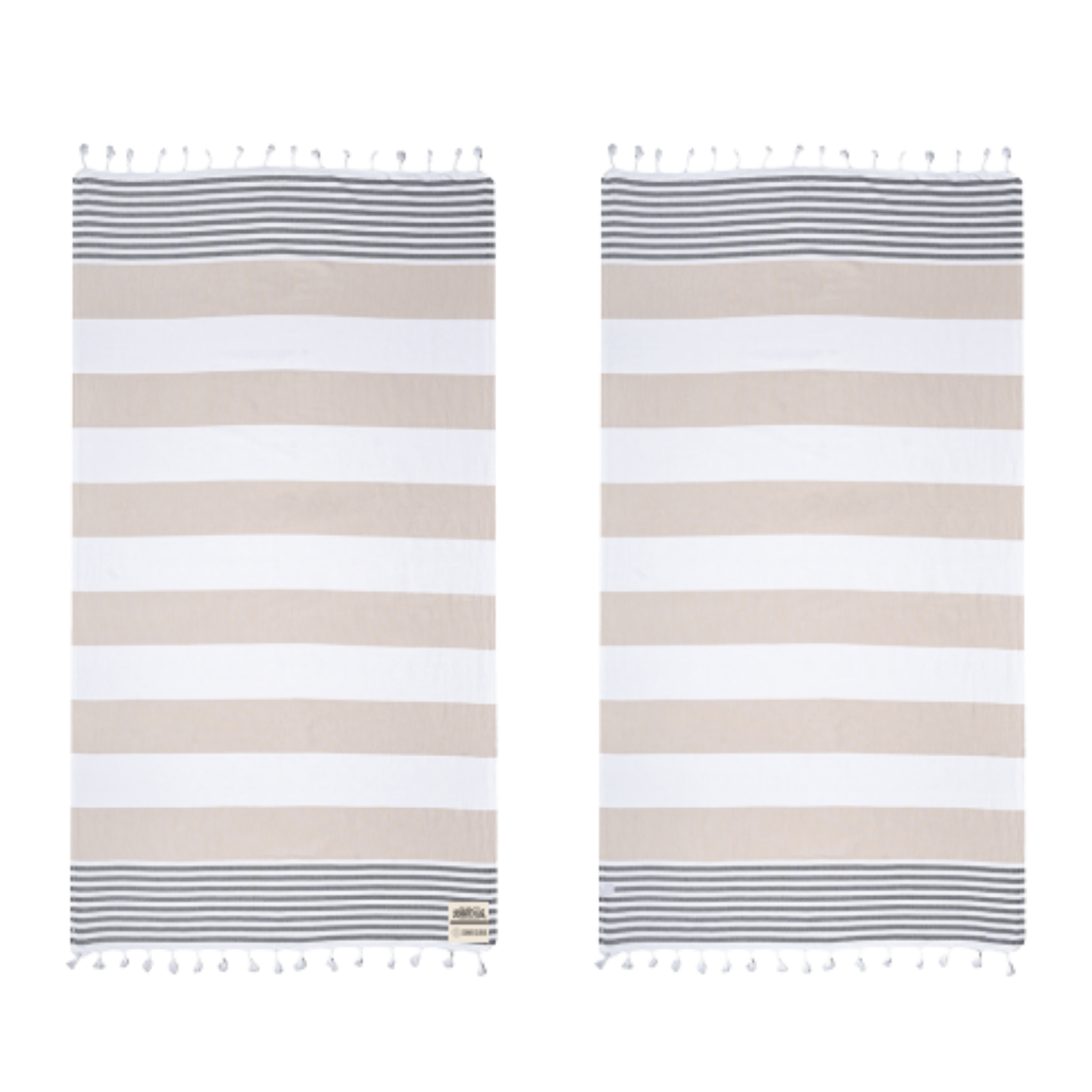 Rock the Ocean Sand Cloud Towel