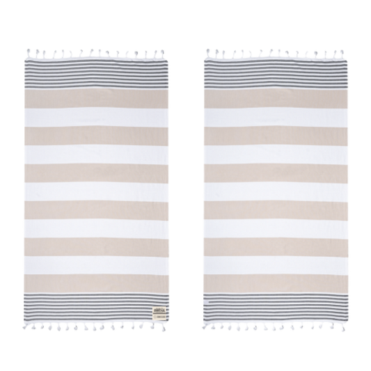 Rock the Ocean Sand Cloud Towel