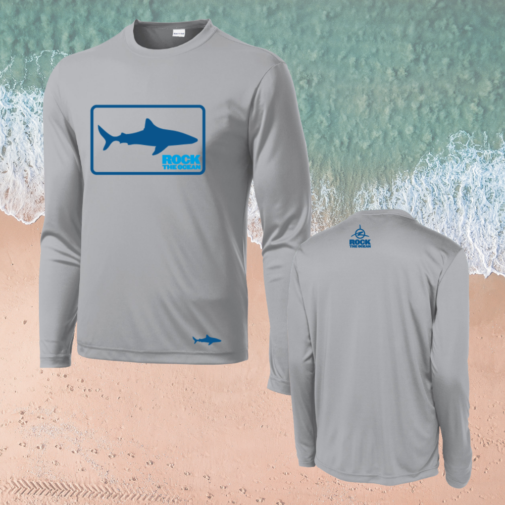 SHARK FLO STACKED SILVER PERFORMANCE