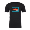 RTO Shark Flo Stacked T-Shirt