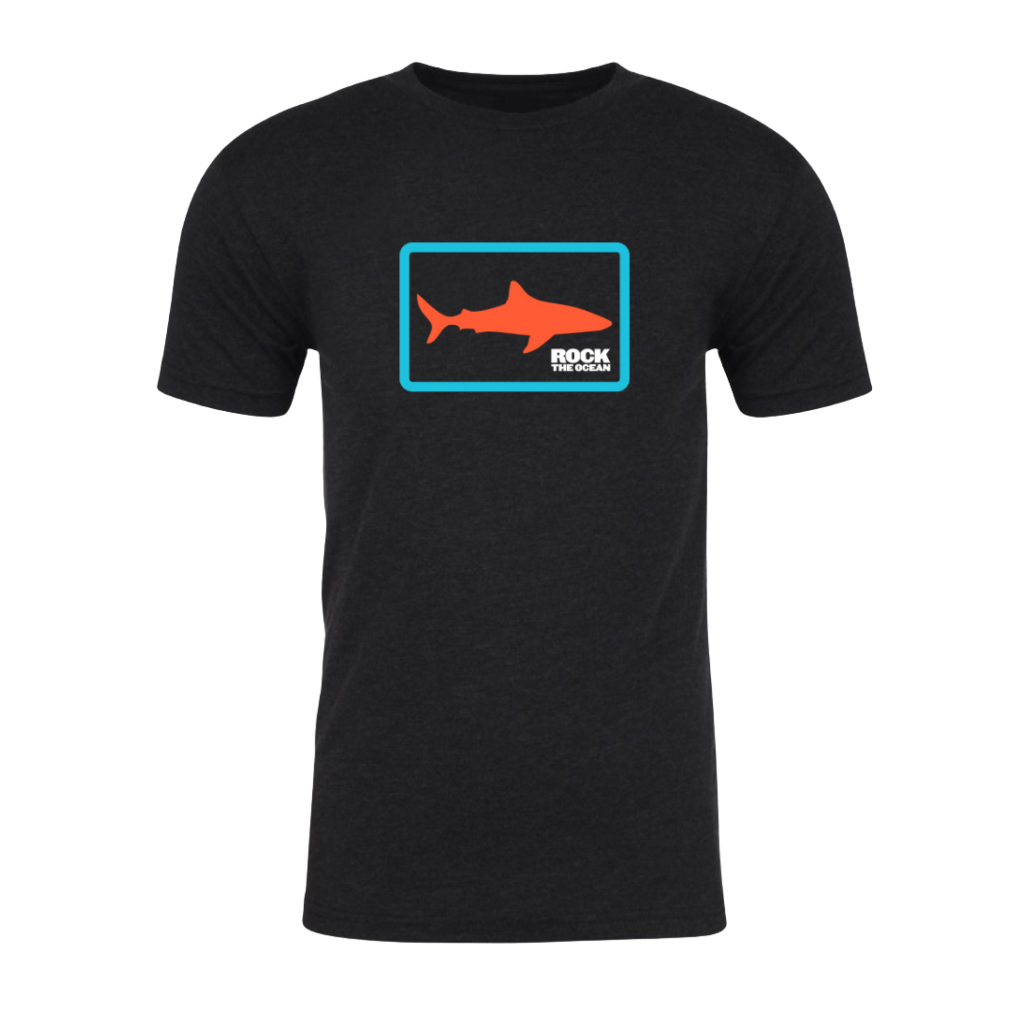 RTO Shark Flo Stacked T-Shirt