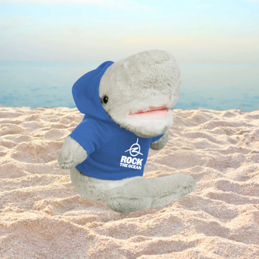 SHARK PLUSH