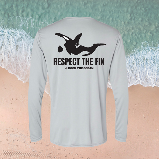 RESPECT THE FIN SOUTHERN RESIDENT KILLER WHALE PERFORMANCE