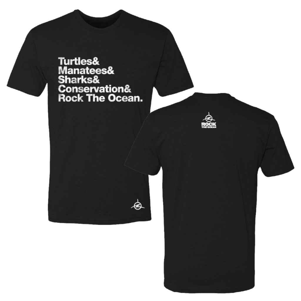Turtles & Manatees & Sharks T-Shirt