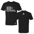 Turtles & Manatees & Sharks T-Shirt