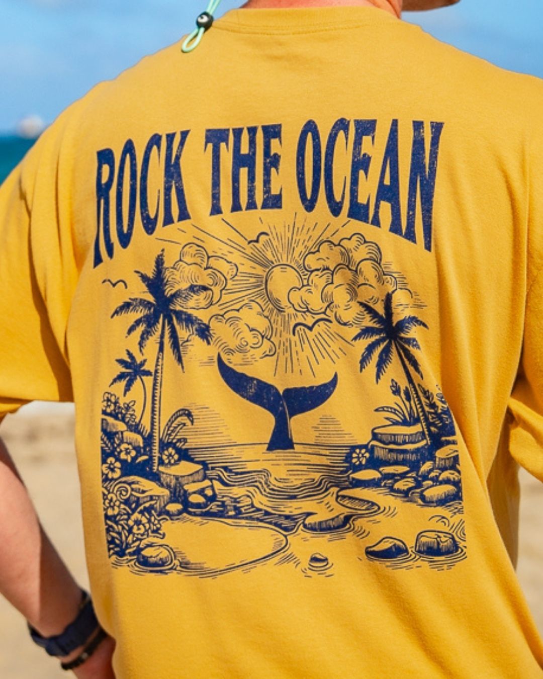 Whaley Great View T-Shirt