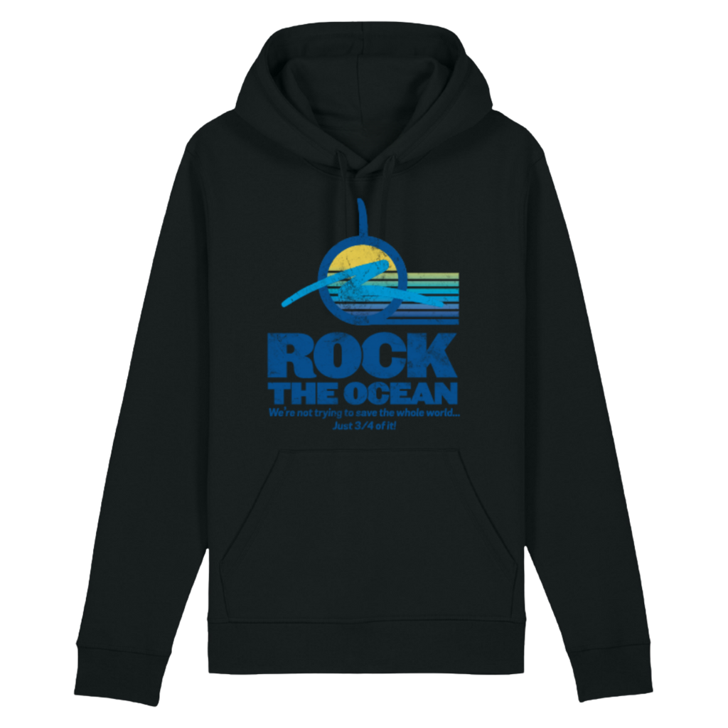 Cali Logo Black Hoodie
