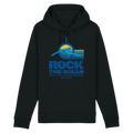 Cali Logo Black Hoodie