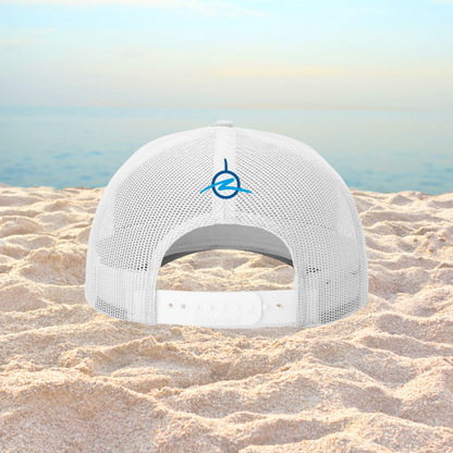 HAPPY CAMPER HAT