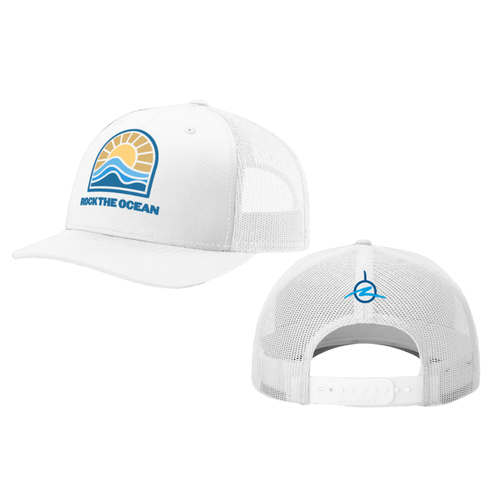 Happy Camper Hat