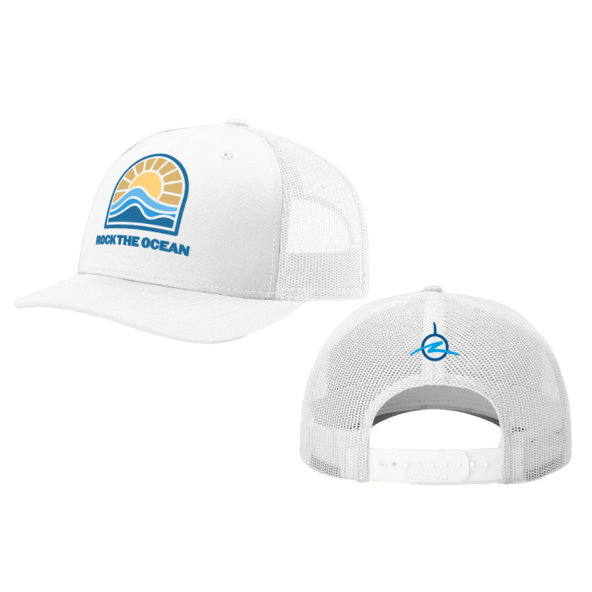 Happy Camper Hat