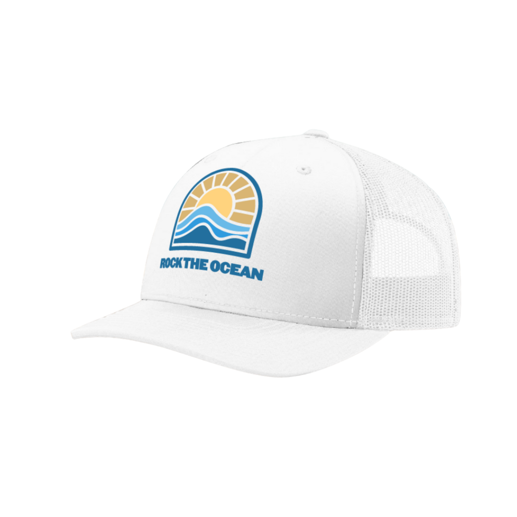Happy Camper Hat