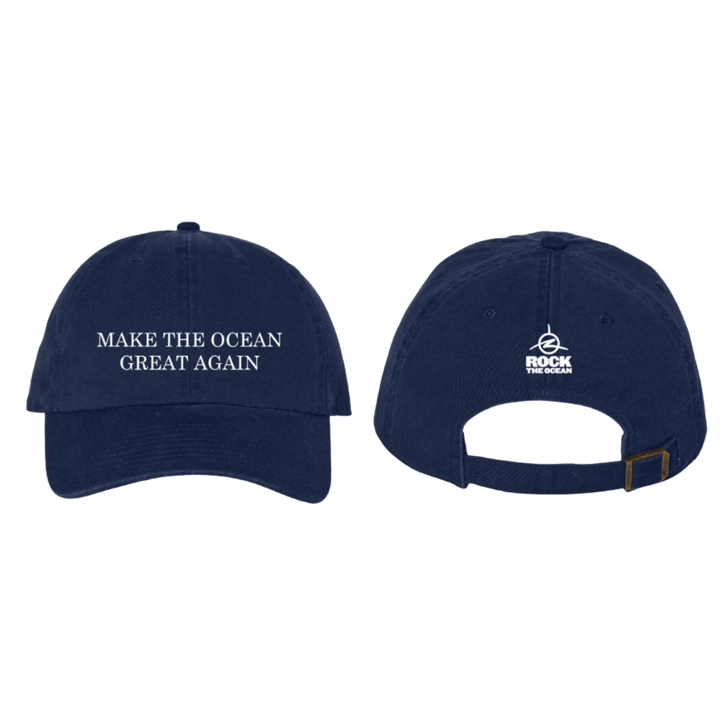 MOGA Hat - Make the Ocean Great Again