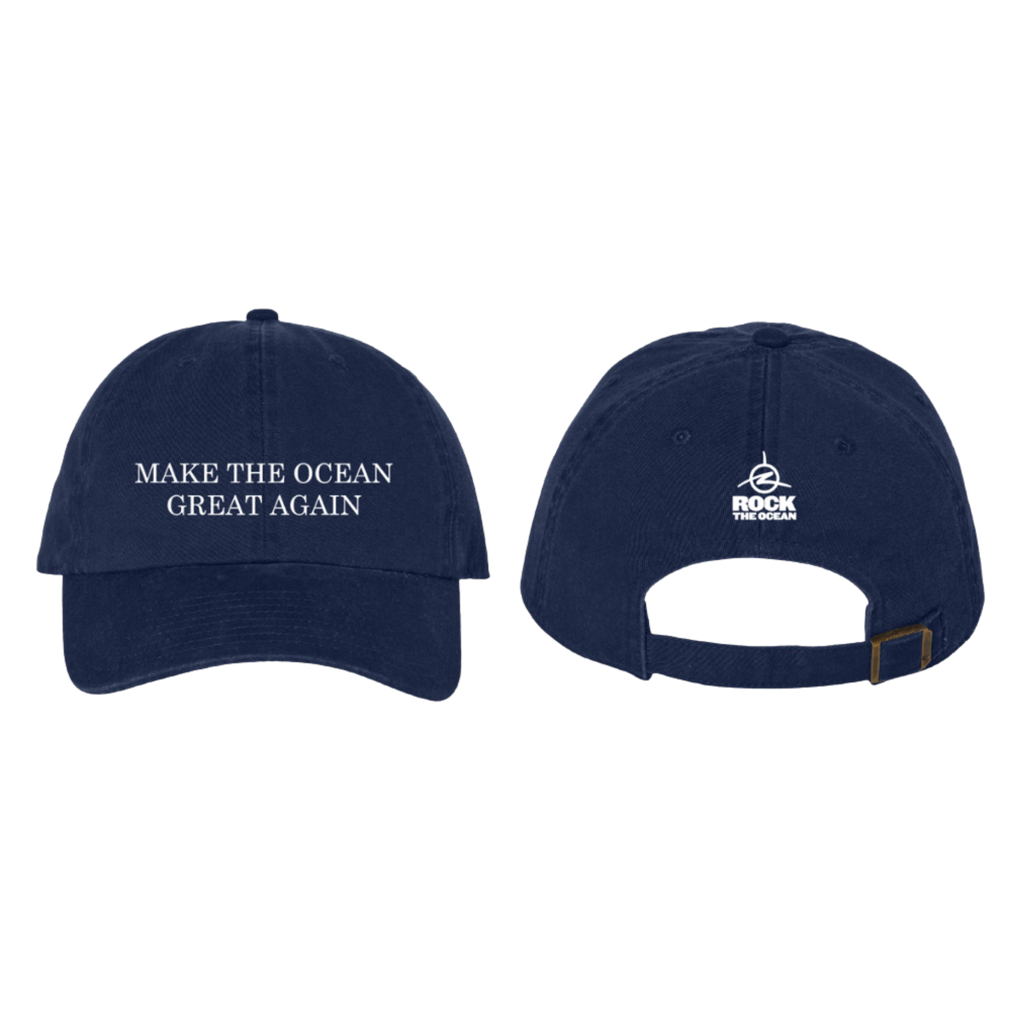 MOGA Hat - Make the Ocean Great Again