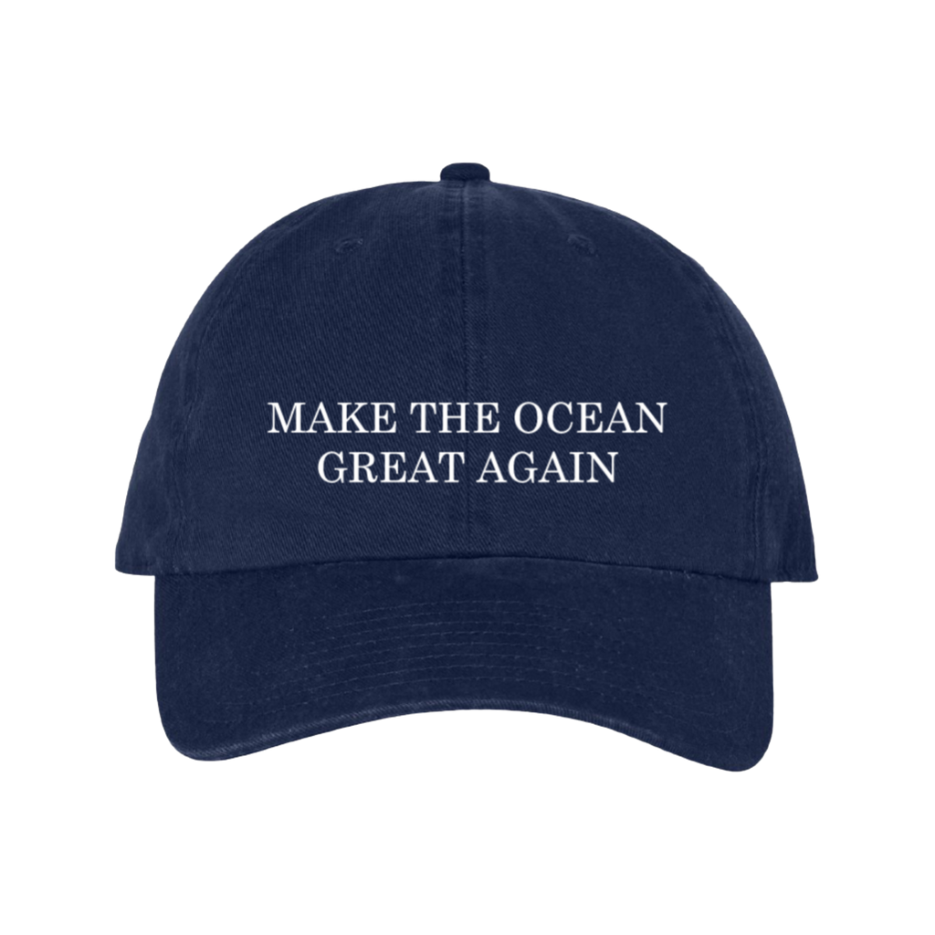MOGA Hat - Make the Ocean Great Again