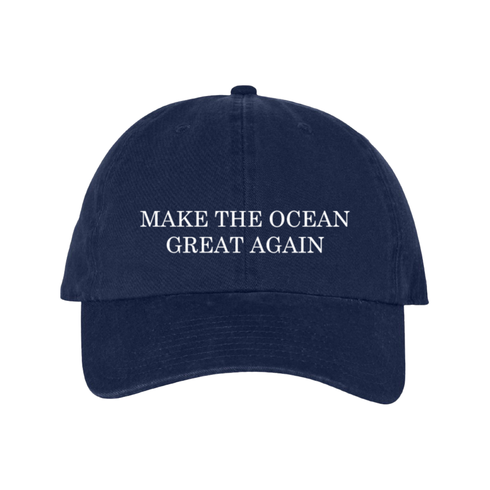 MOGA Hat - Make the Ocean Great Again
