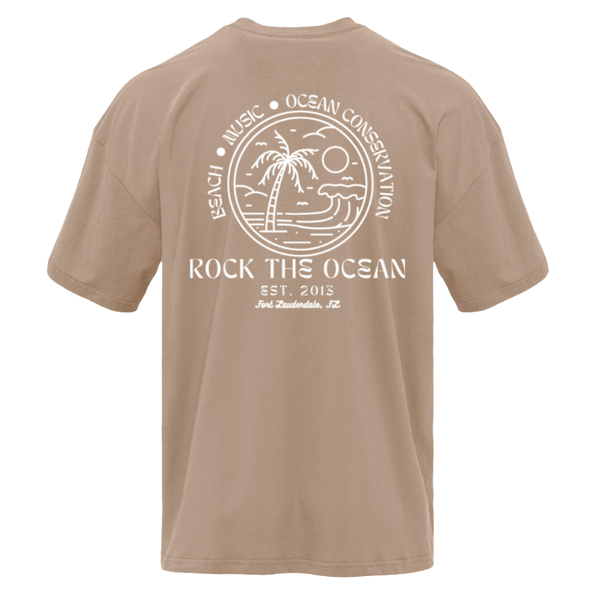 Maui Meringue T-Shirt