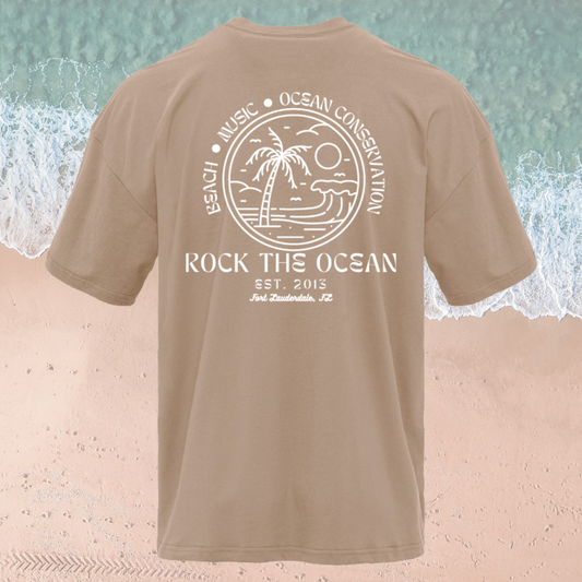 MAUI MERINGUE T-SHIRT